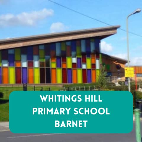 Whitings Hill Primary School