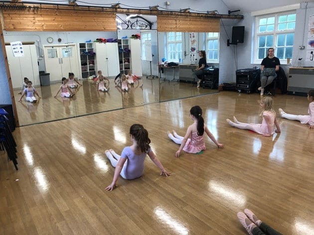 Primary Ballet (RAD) ⋆ Fixation Academy of performing Arts